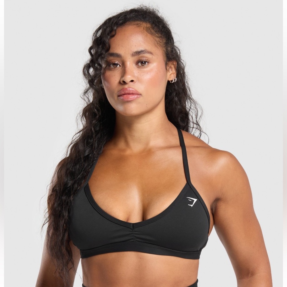 NWT Gymshark Minimal Sports Bra